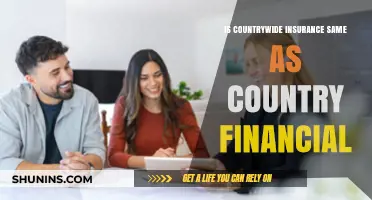 Countrywide Insurance vs. Country Financial: Understanding the Key Differences