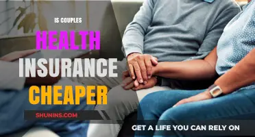 Exploring the Cost-Effectiveness of Couples Health Insurance Plans