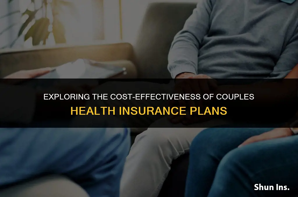 is couples health insurance cheaper