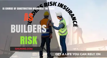 Understanding Course of Construction and Builders Risk Insurance