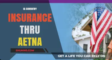 Is Coventry Insurance Through Aetna? Understanding Your Coverage Options
