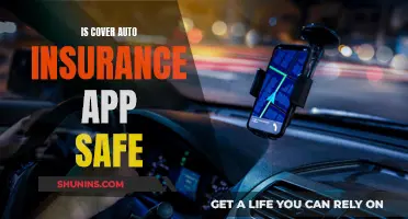 Cover Auto Insurance App: Safe or Not?