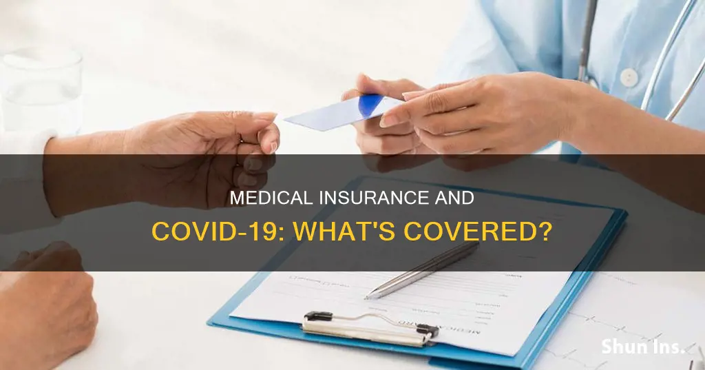 is covid 19 included in medical insurance