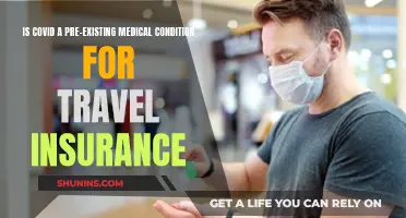 Covid: Pre-existing Condition for Travel Insurance?