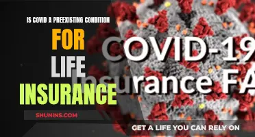 Covid's Impact: Pre-existing Condition for Life Insurance?