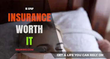 CPAP Insurance: Is It Worth the Cost?