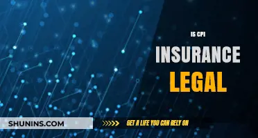 Is CPI Insurance Legal? Understanding Its Legitimacy and Implications