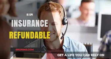 Is CPI Insurance Refundable? Understanding Your Policy and Refund Options