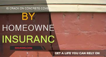 Home Insurance: Does It Cover Cracks in Concrete?