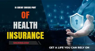 Understanding Health Insurance: The Role of Credit Checks