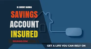 Credit Karma Savings: Are Your Funds Insured?