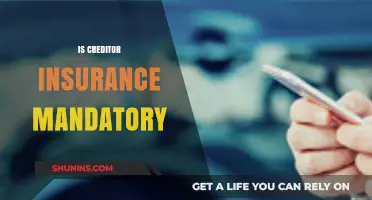 Is Creditor Insurance Mandatory? Understanding Your Loan Protection Options