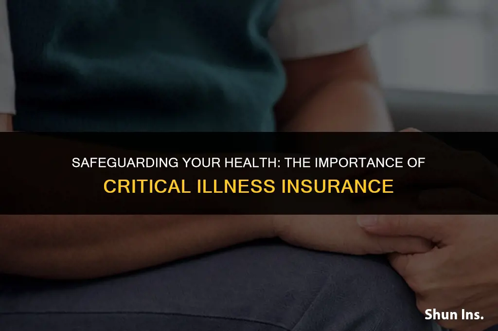 is critical illness health insurance