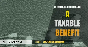 Is Critical Illness Insurance a Taxable Benefit? Key Insights