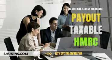 Is Critical Illness Insurance Payout Taxable Under HMRC Rules?