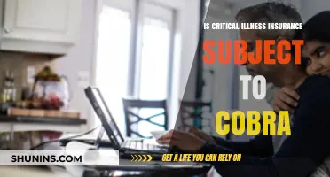 Is Critical Illness Insurance Covered Under COBRA? Key Facts Explained
