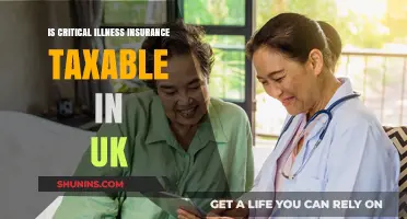 Is Critical Illness Insurance Taxable in the UK?