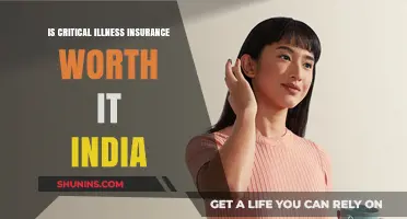 Critical Illness Insurance: Worth the Cost in India?
