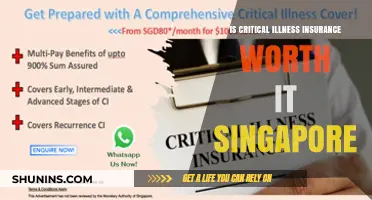 Critical Illness Insurance: Necessary in Singapore?
