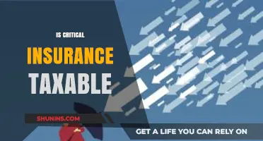 Is Critical Illness Insurance Taxable? Understanding Your Financial Benefits
