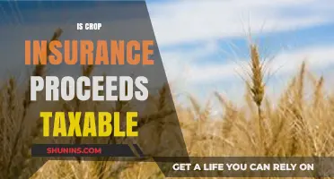 Are Crop Insurance Proceeds Taxable? Understanding Your Farm Income
