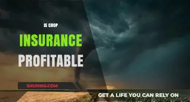 Is Crop Insurance Profitable? Exploring Benefits and Risks for Farmers