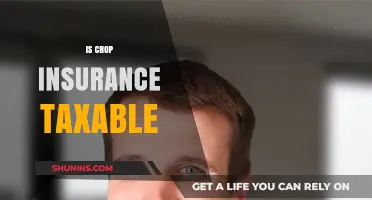 Is Crop Insurance Taxable? Understanding Tax Implications for Farmers