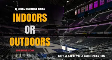 Is Cross Insurance Arena Indoors or Outdoors? Unveiling the Truth