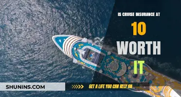 Cruise Insurance: Is It Worth the $10?