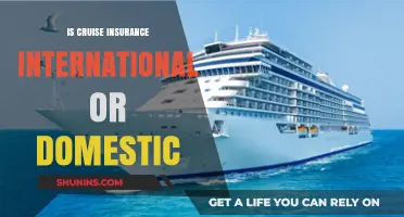 Is Cruise Insurance International or Domestic? Understanding Your Coverage