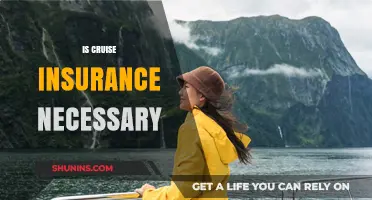 Is Cruise Insurance Necessary? Exploring the Pros and Cons