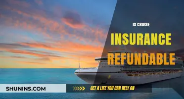 Is Cruise Insurance Refundable? Understanding Your Policy and Cancellation Rights