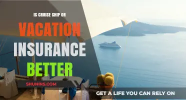 Cruise vs. Vacation Insurance: Which Protects Your Trip Better?