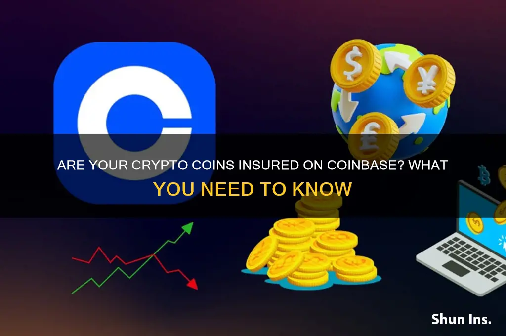 is crypto coins insured on coinbase
