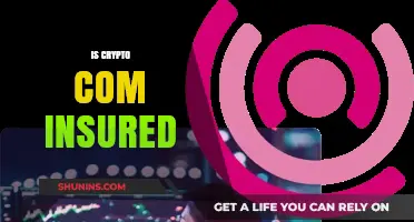 Is Crypto.com Insured? Exploring Safety and Protection for Your Assets