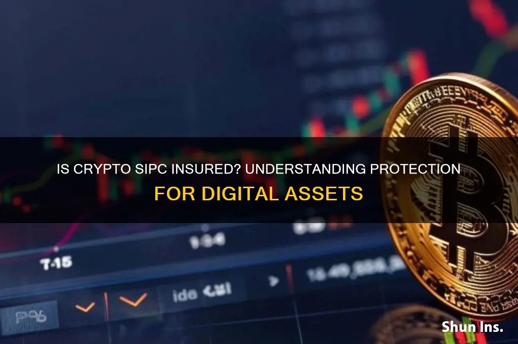 is crypto sipc insured
