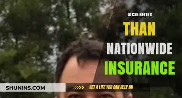 CSE vs. Nationwide Insurance: Which Provider Offers Better Coverage?