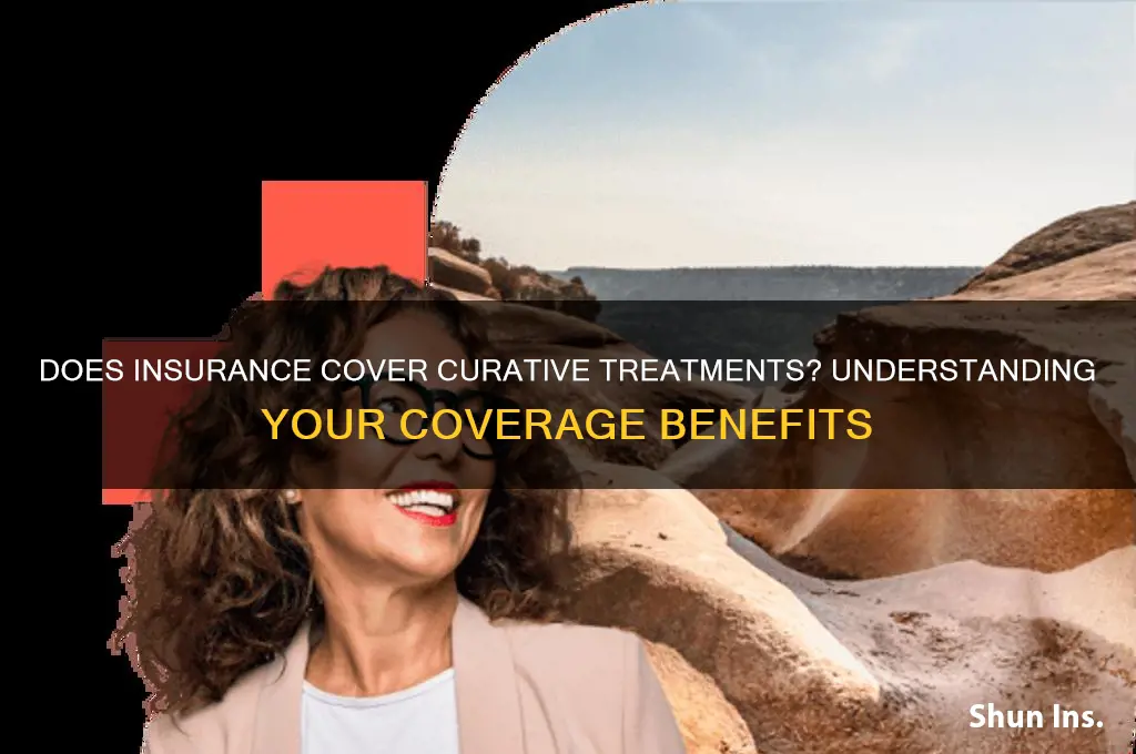 is curative free with insurance