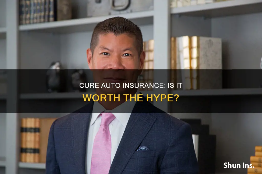 is cure auto insurance any good