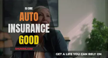 Cure Auto Insurance: Good Option?