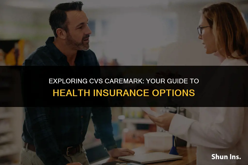 is cvs caremark health insurance