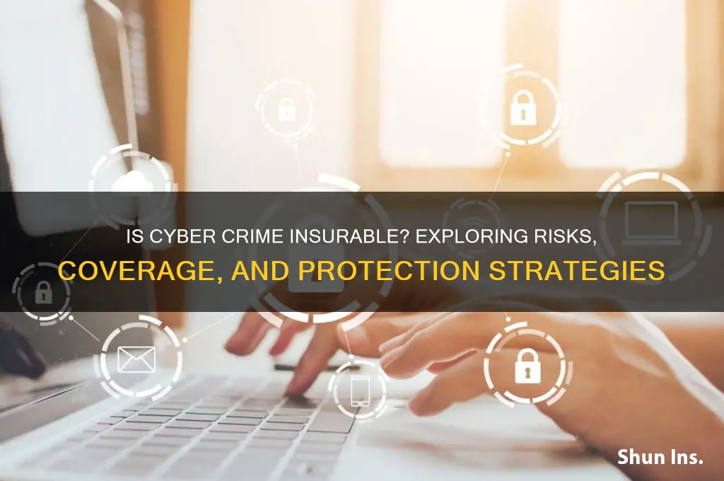is cyber crime insurable