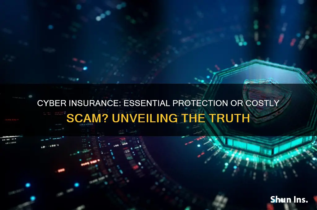 is cyber insurance necessary or a racket