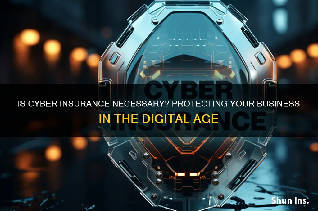 is cyber insurance necessary