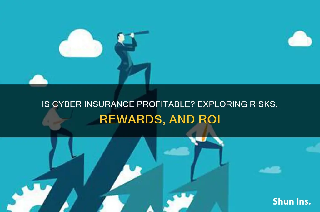 is cyber insurance profitable