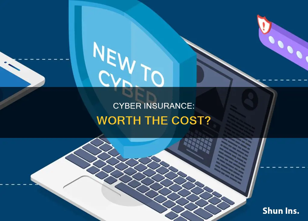 is cyber insurance worth it