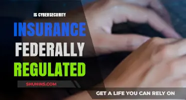 Cybersecurity Insurance: Federal Regulation and the Law