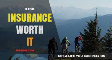 Cycle Insurance: Worth the Cost?