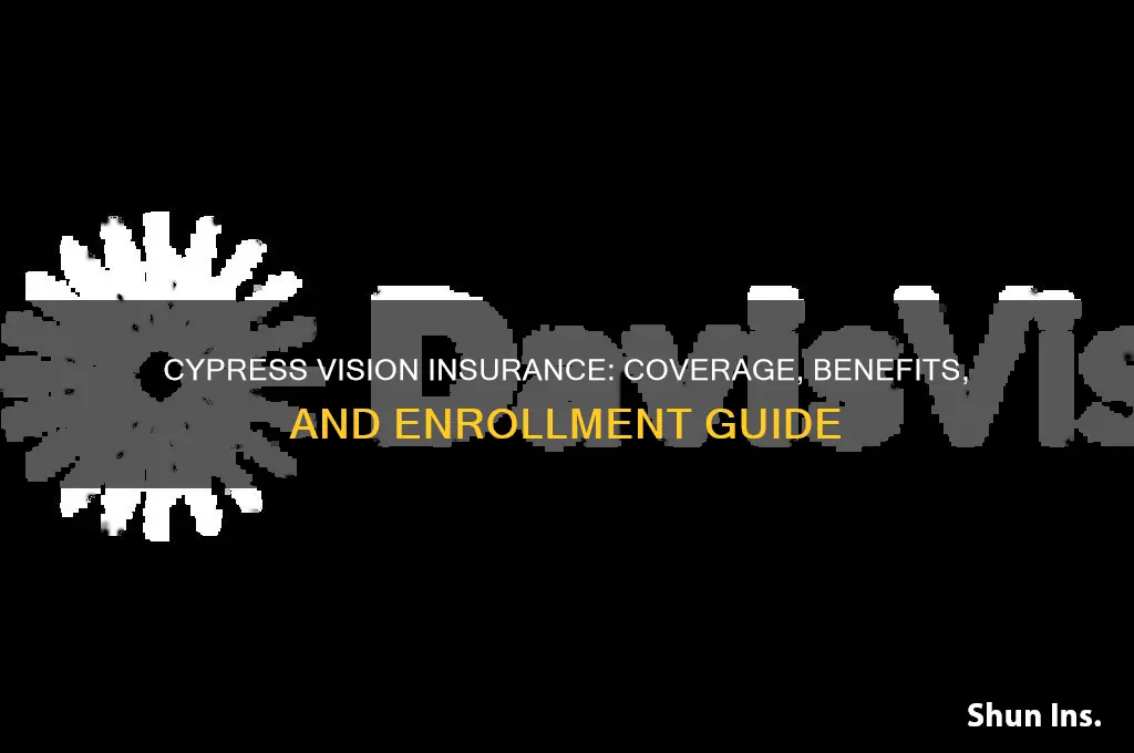 is cypress vision insurance