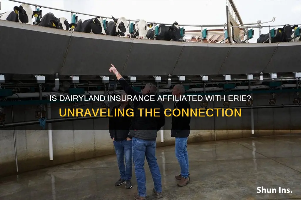 is dairyland insurance part of erie